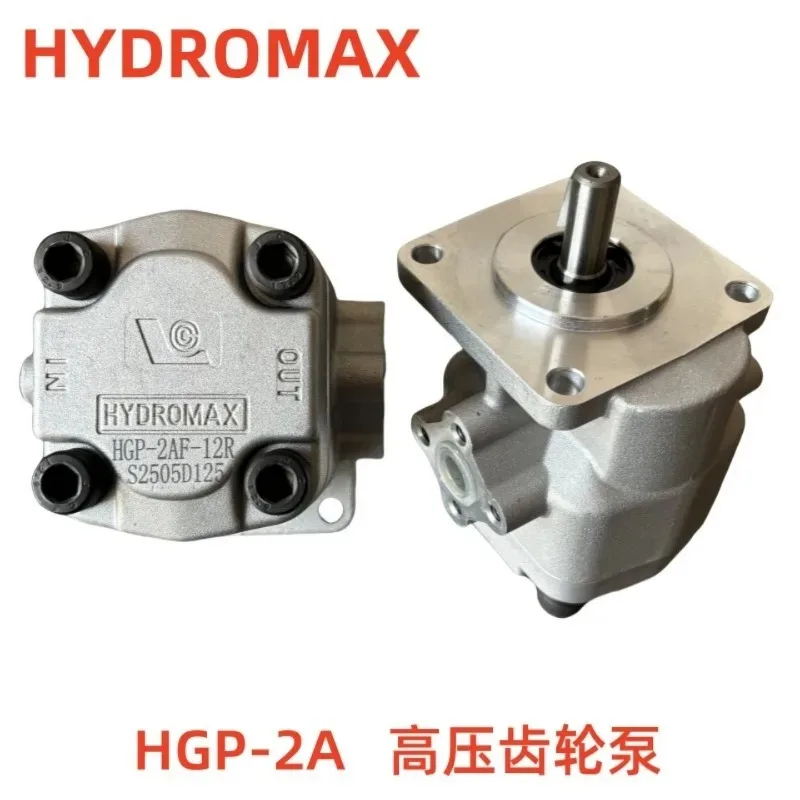 

Высокоэффективный шестеренчатый насос для масла (серия HGP-2A-F: 2R/3R/4R/6R/8R/9R/10R/11R/12R), стабильная подача масла