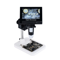 Digital Microscope DM4 Original Factory Supplier Wholesale Portable 4.3\