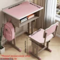 School Style Pink