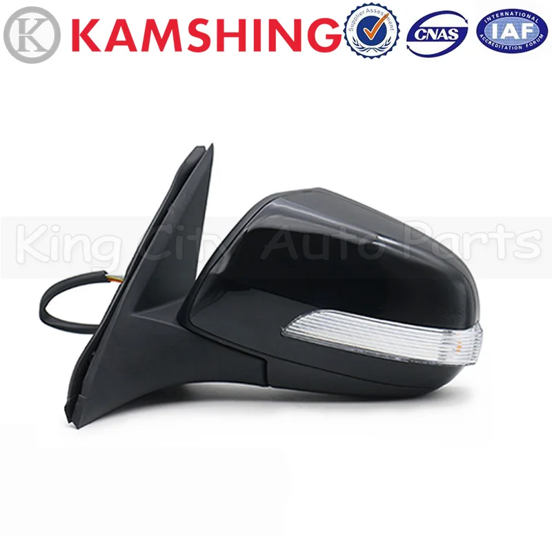 CAPQX 6 Kim Dây Cho Đại Haval H3 H5 Gương Chiếu Hậu Ô Tô Lắp Ráp Bên Ngoài Mặt Chiếu Hậu Assy hướng Dẫn Sử Dụng Gấp Phong Cách