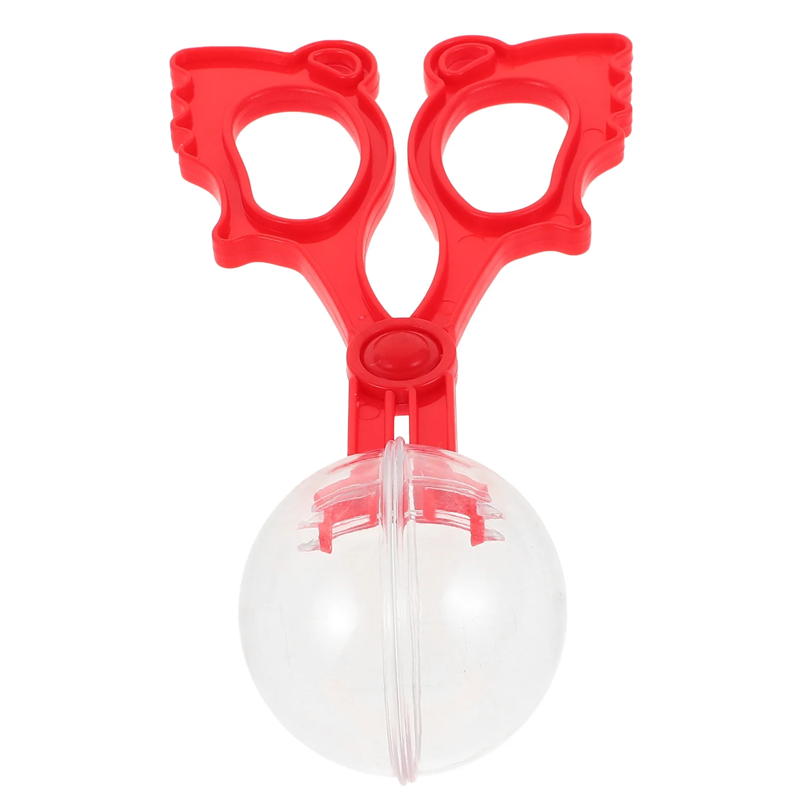 

Insect Catching Claws Kids Tweezers Outdoor Tool Butterfly Lizard Cage Kit Motor Skill Toy Safe Portable Non Slip Rubber Grip