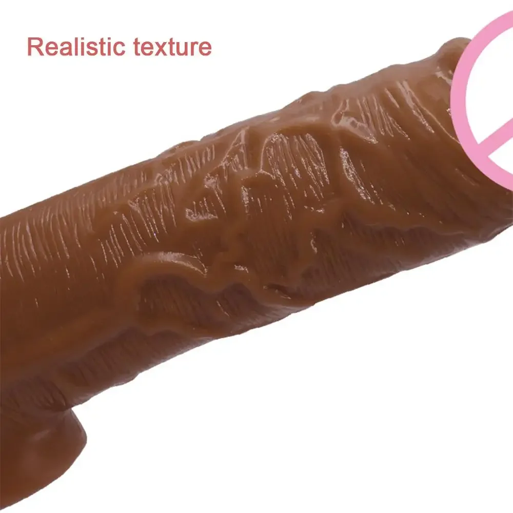 Realistic Penis Sleeve Ring Male Cock Enlargement Pump Penis Extender Condom Sex Toys For Couples Men Bdsm Bondage Gode Sex Shop