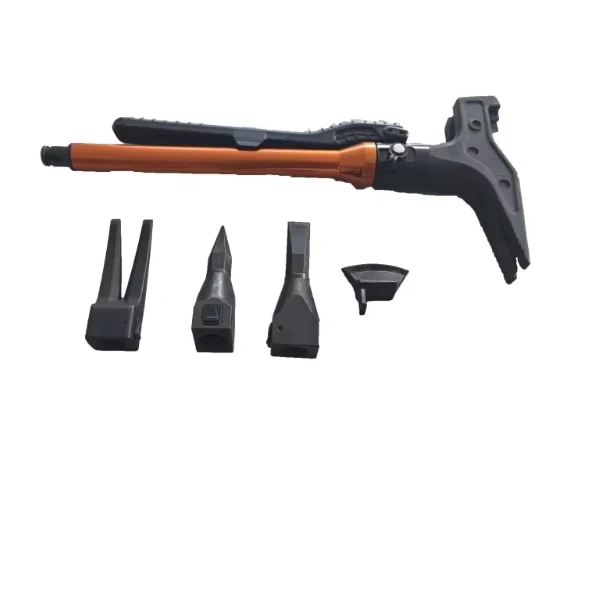 Ferramentas de entrada fortes de abertura rápida de porta de emergência leves e poderosas