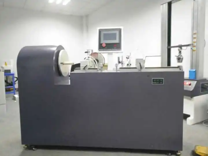 Metal Wire Torsion Testing Machine