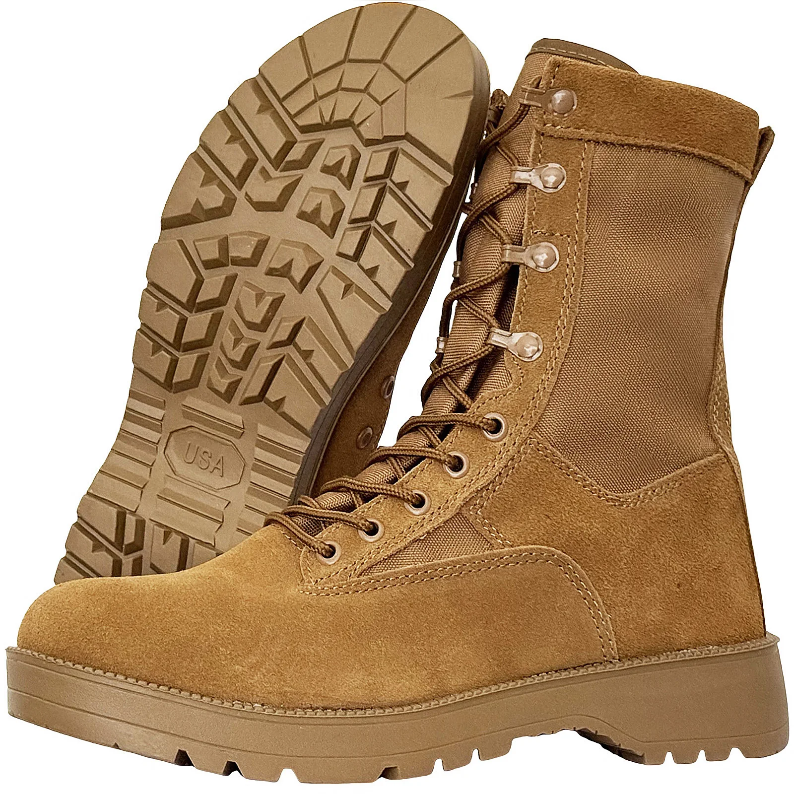 Lahors marca novo homem botas táticas de combate à prova dwaterproof água ao ar livre caminhadas sapatos deserto botas do exército respirável