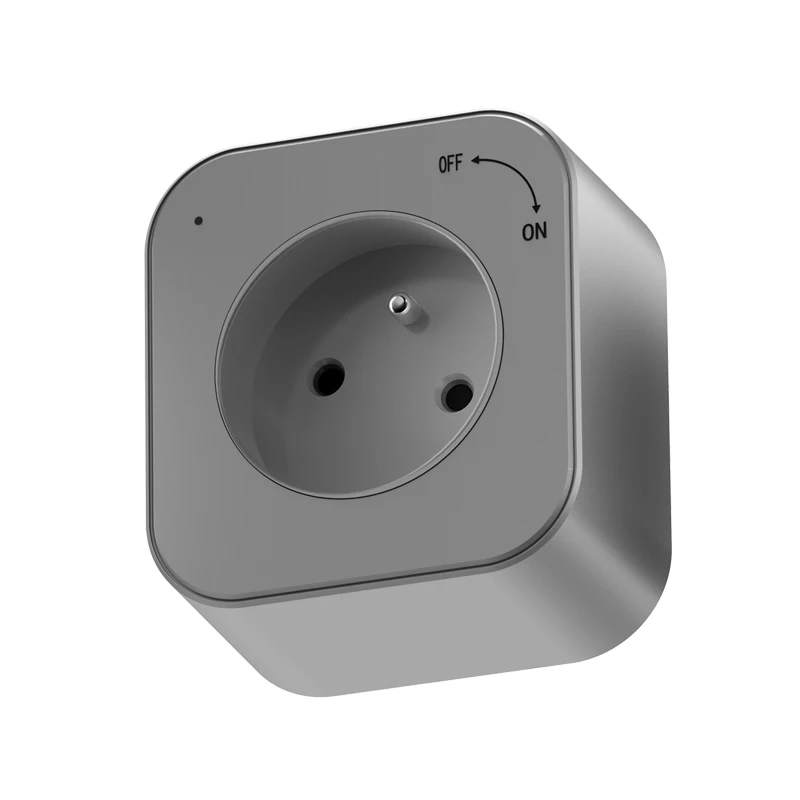 Power Track Socket FR Standard Square Multi Functional Use Smart Modular Rail Orbital Adapter Kitchen Living Room Track System