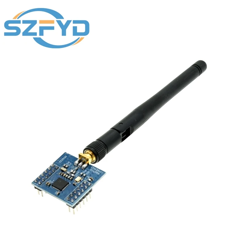 CC2530 For Zigbee Module UART Wireless Core Board Development Board CC2530F256 Serial Port Wireless Module 2.4GHz image 3