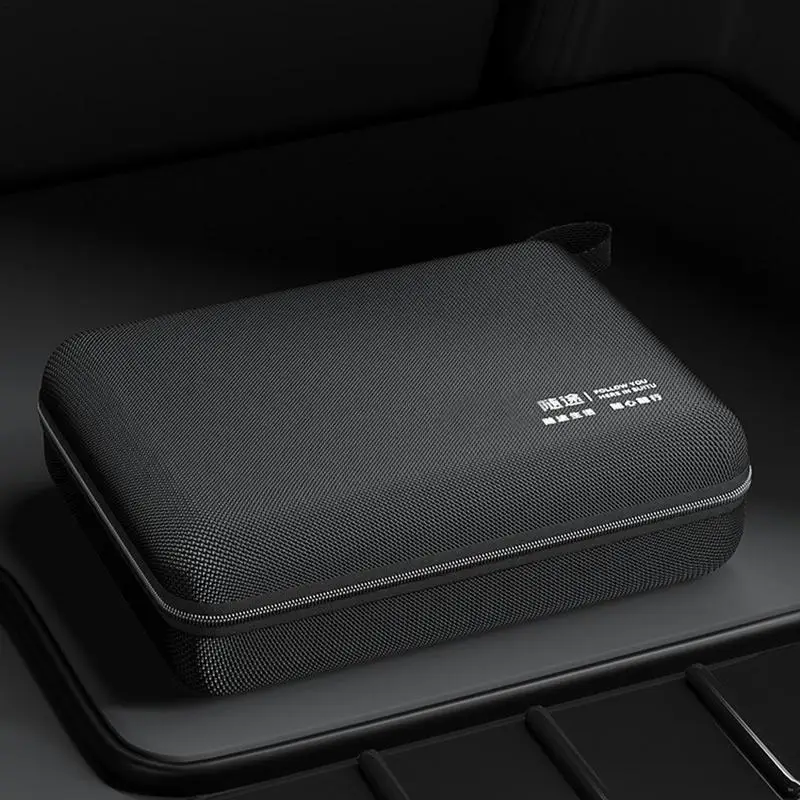 Large Capacity Storage Vacuum Organizer Cordless Vacuum Cleaner Carrying Case Car Vacuum Storage Bag Car Supplies