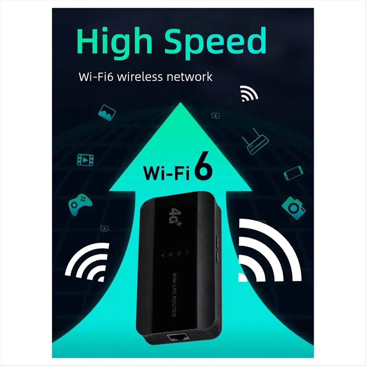 meof-新型4g-mifi-wifi-6ルーター-ポータブルwifi-lan無線ポート付き-wifiルーター-ミニcpe-屋外ホットスポット-ポケットmifi