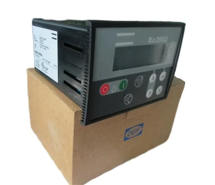 6810022661 Controller panel with program controller membrane keyboard and LCD for Borg air compressors