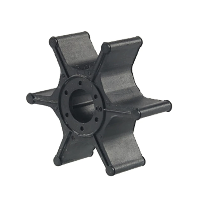 Marine Boat Engine Water Pump Impeller for 4HP 5HP 6HP 8HP Outboard Motor 183097 17461-98501 17461-98502 Replacement Impeller