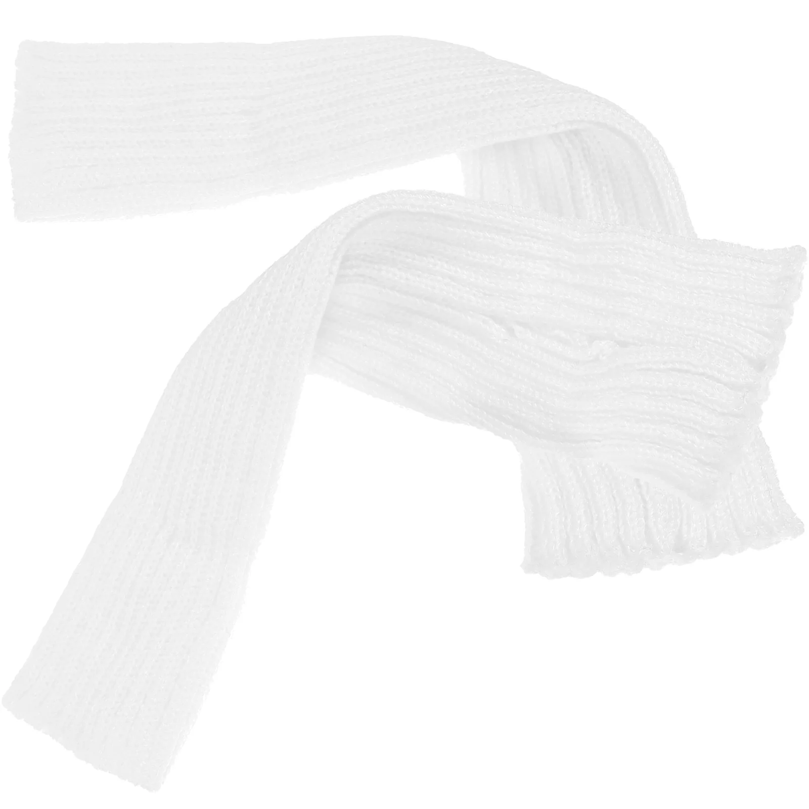 

Knit Mitts Winter Gloves Arm Supplies Half-finger Soft Comfortable Covers Open Acrylic Skin-friendly Warmers