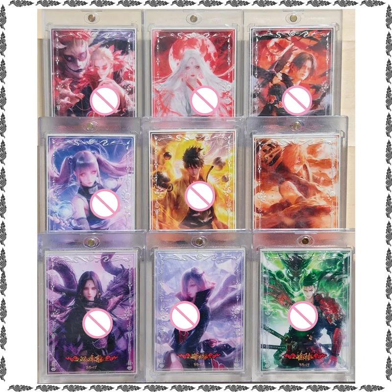 

Коллекционные карточки и игрушки по аниме ONE PIECE: Дофламинго, Ямато, Эйс, Перона, Луффи, Санджи, Хэнкок, Рейджу, Зоро — редкие металлические карточки, подарок для мальчиков