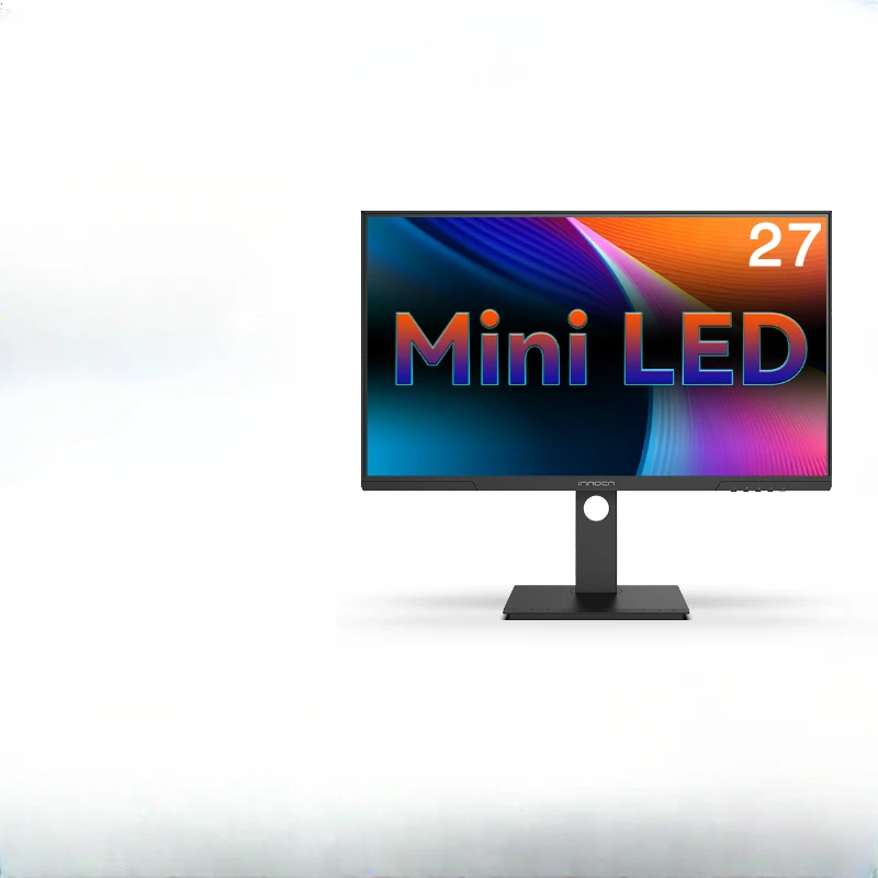 27 inch 4K screen MiniLED 576 partition HDR1000 computer monitor