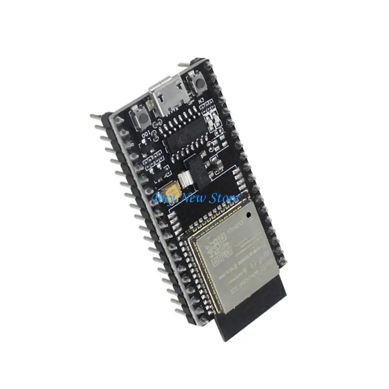 20CE ESP32 MICRO USB WiFI BluetoothComptible Modul NodeMcu-32-Entwicklungskarte basierend auf ESP32-W-Room-32E