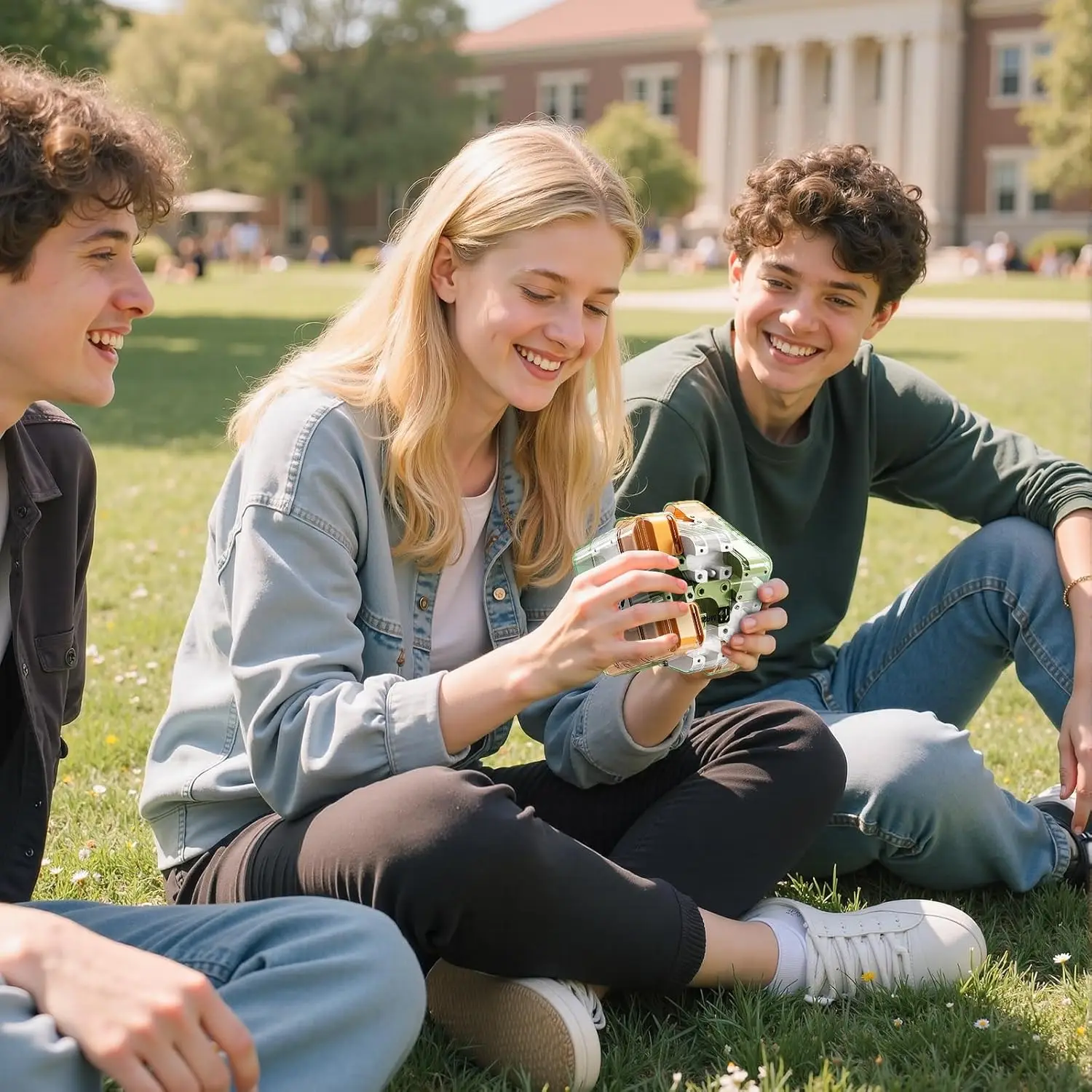 3d rolando bola magia labirinto cubo para crianças labirinto criativo quebra-cabeça inteligência cubo pensamento lógico anti estresse educacional