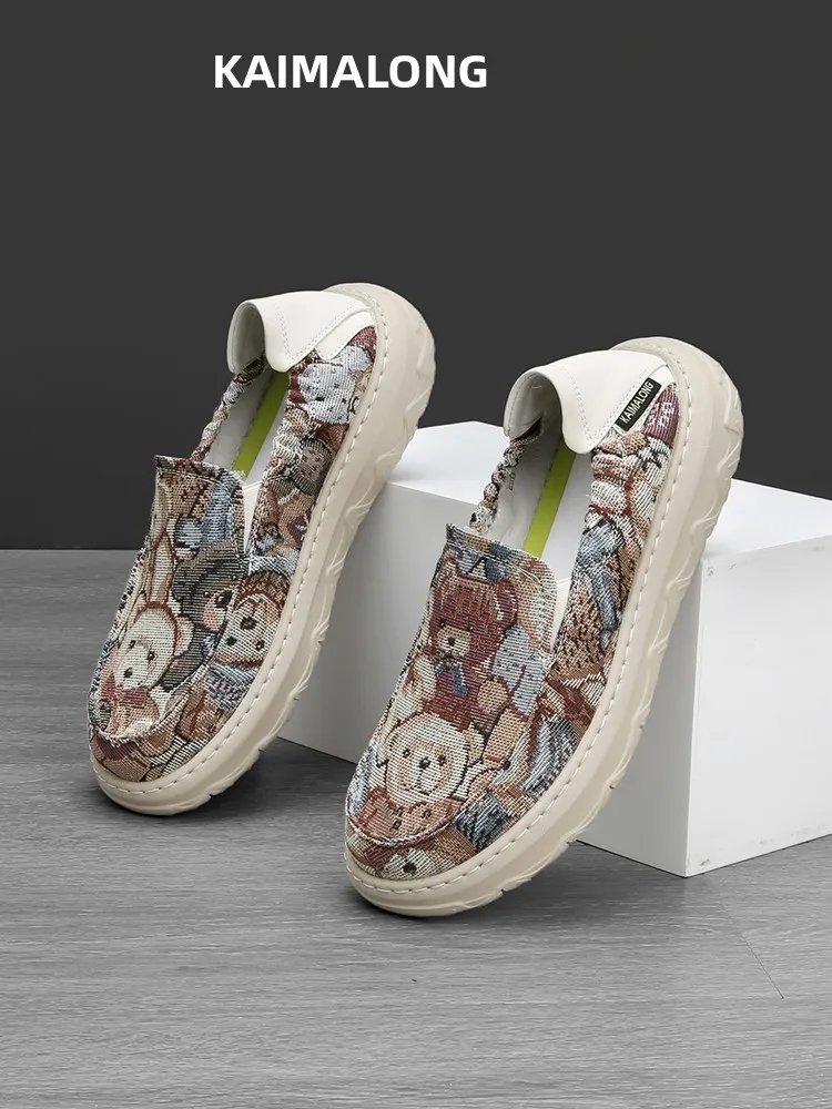 kaimalong-nouveaute-Ete-–-mocassins-decontractes-pour-hommes-en-toile-respirante-souples-legers-a-bout-rond-et-talon-plat