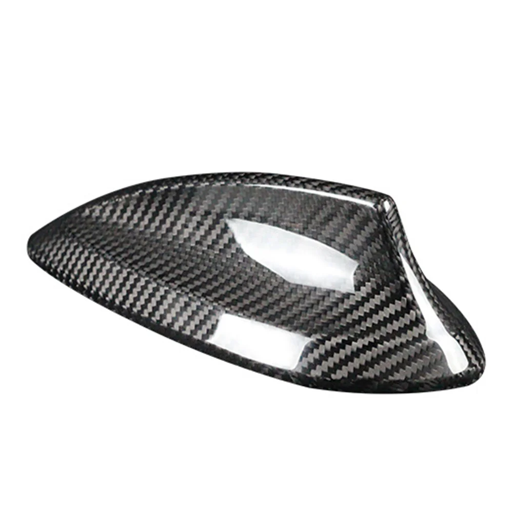 

Carbon Fiber Car Shark Fin Antenna Cover Trim for-BMW F30 F22 F80 F87 G20 F32 F36 F82 G30 G38 F90 G11 G12