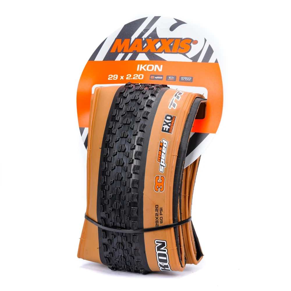 MAXXIS IKON Folding MTB Bicycle Tire 26x2.20 27.5x2.20 29x2.20