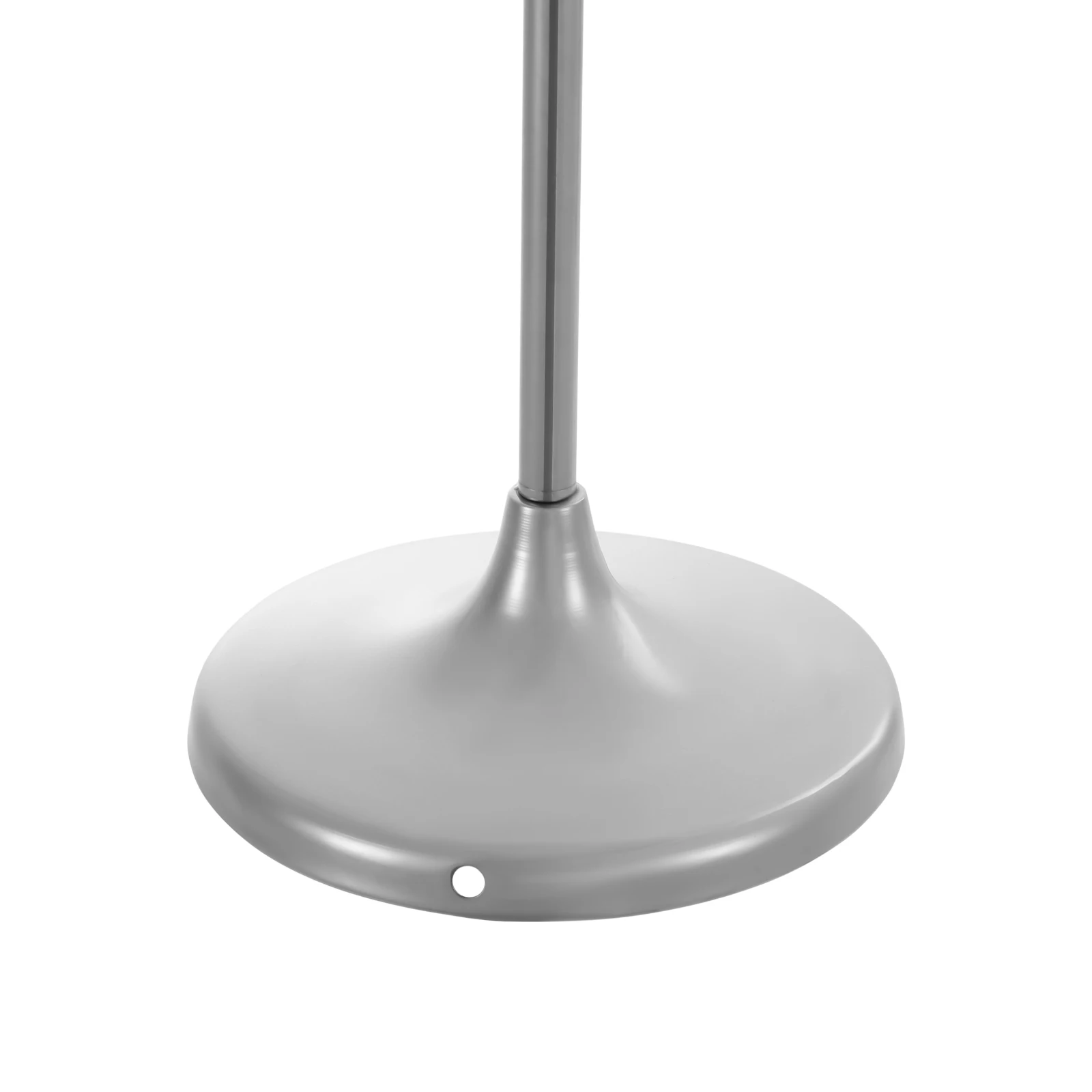 Adornos de cortina de hielo de hierro plateado, 42x60cm, cascada D, colgante de cristal, soporte de flores para exhibición de boda