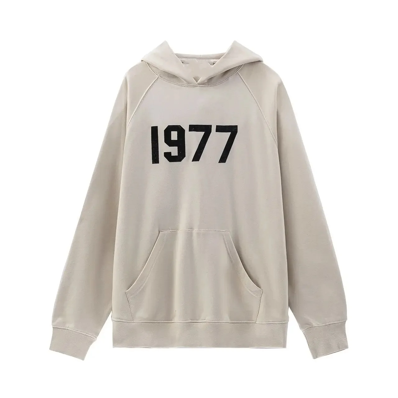 2025 خريف/شتاء موضة جديدة هوديي القطبية القطن الخالص هوديي Harajuku الهيب هوب عادية الرجال المرأة عالية الجودة هوديي #2