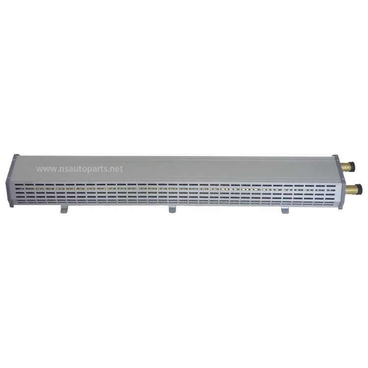 Universal Bus Parts High Quality Air Conditioning Radiator Aluminum cooler Water Heating Radiator