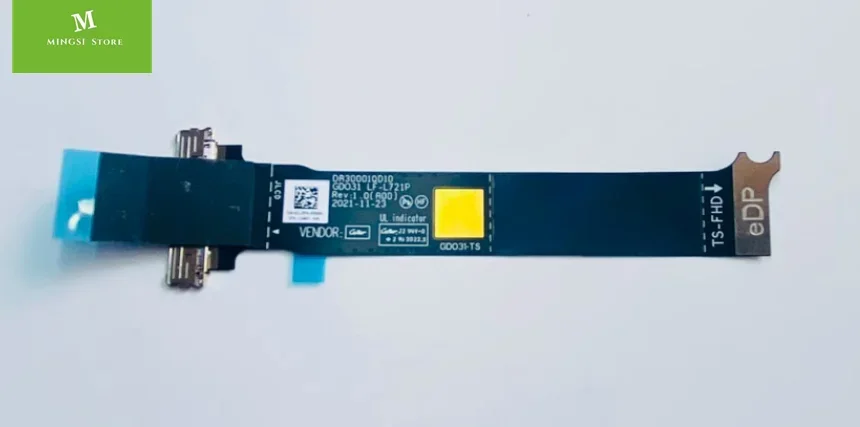 GENUINE FOR DELL XPS 13 9320 LCD CABLE 0CJ3P4 0GMRY0 09HC3J 083DK5 0T6VDG 0H3FN8