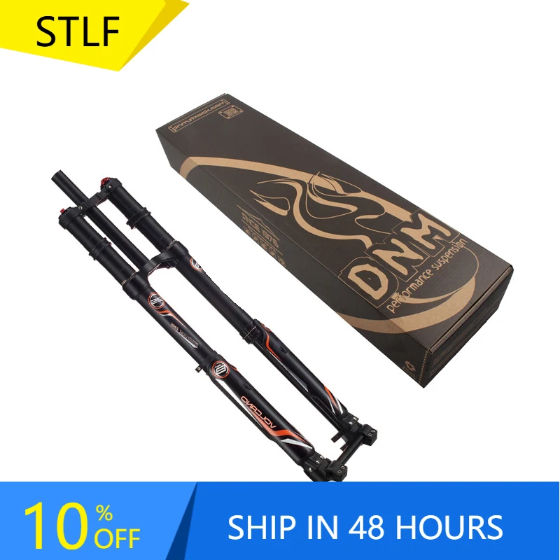 

STLF Новый MTB 5000 Вт 8000 Вт Электрический эндуро-велосипед с зумом Подвеска Dnm Usd-8s Передняя вилка для горного велосипеда на продажу