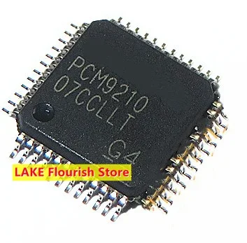 

5 unids/lote PCM9210 PCM9210PTR QFP PCM9211PTR PCM9211 en stock