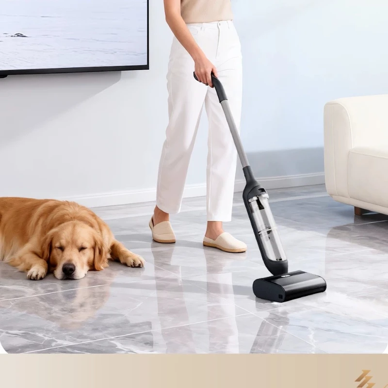 0 Suction lightweight washing machine Self-cleaning sweeping and mopping machine F300