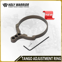 Holy Warrior rifle Scope Power Ring Throw Lever for TANHO PTCAG