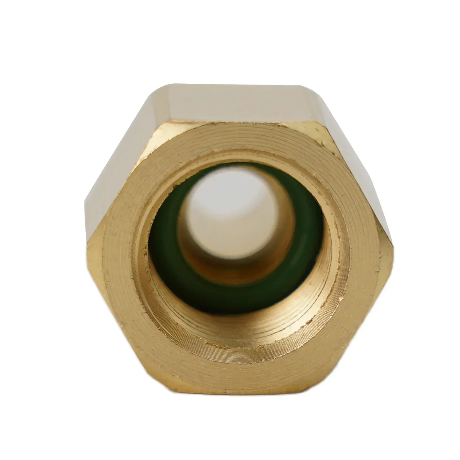 

Model R410a Adapter Quick Connect 1/4-5/16 SAE Adapter Air Conditioner Conditioner Adapter Quick Coupling R410A New