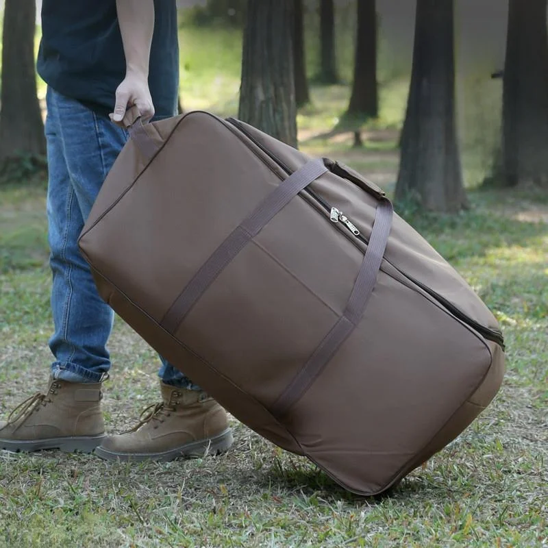 large-capacity-travel-storage-bag-with-handheld-handle-and-wheel-foldable-drag-wheel-bag-camping-picnic-equipment-storage
