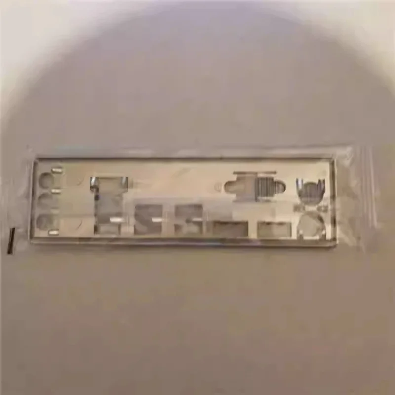 For ASUS PRIME H610M-A D4 IO SHIELD BACK PLATEXYG XYG