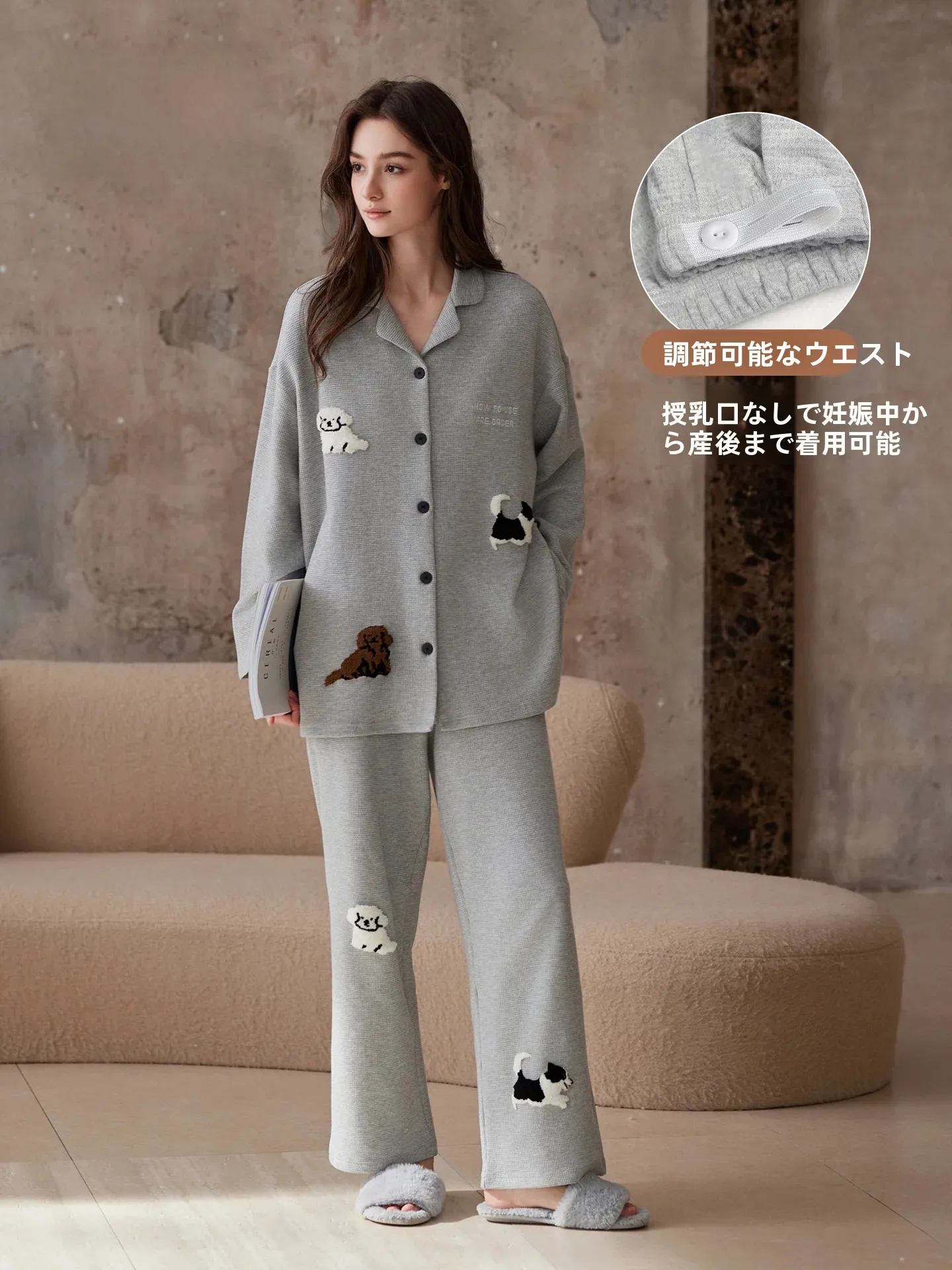 conjunto-de-ropa-de-dormir-para-embarazadas-de-manga-larga-de-algodon-grueso-ideal-para-el-otono-e-invierno-para-usar-en-casa-con-cintura-ajustable-y-comodo-para-mujeres-embarazadas