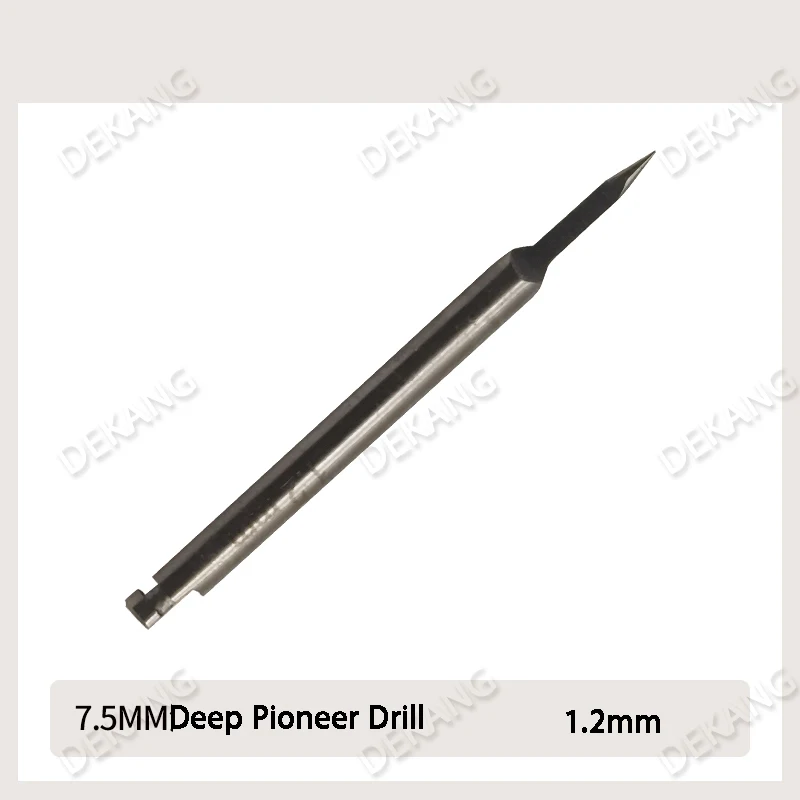 뼈 형성, 성장 및 회복에 영양을 공급; 영양가 있는 홀 드릴; 리딩 포지션 드릴; 사이드 커팅 드릴; 교정용 T