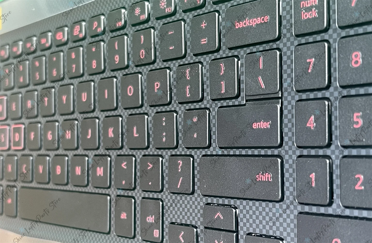 Novo para Dell G3 3579 C Capa C Teclado Palmrest Caso 05D9YJ