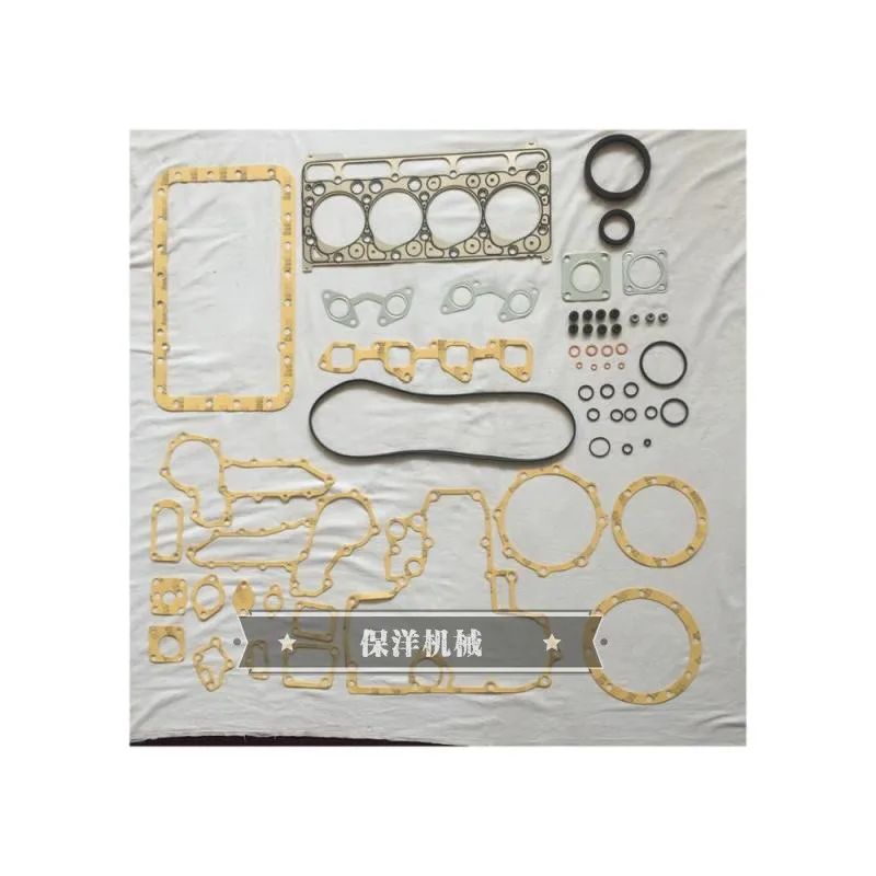 

Kubota V2203 engine cylinder gasket/overhaul package excavator KX175 KX163 KX155 KX161