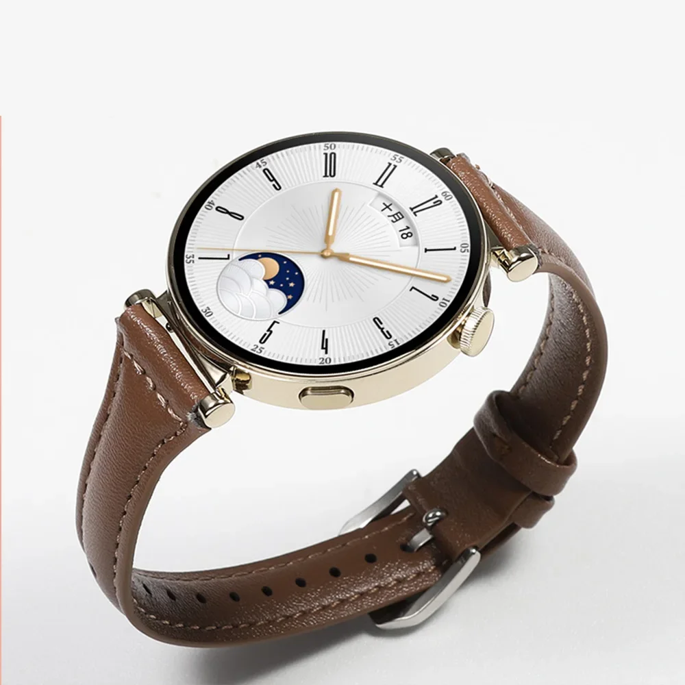 20Mm Slim Leather S… - image