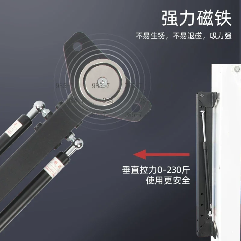 Sports Shooting Practice Accessory Wall Mounted Elbow Limiter For Standard Basketball Shot Gesture Training
