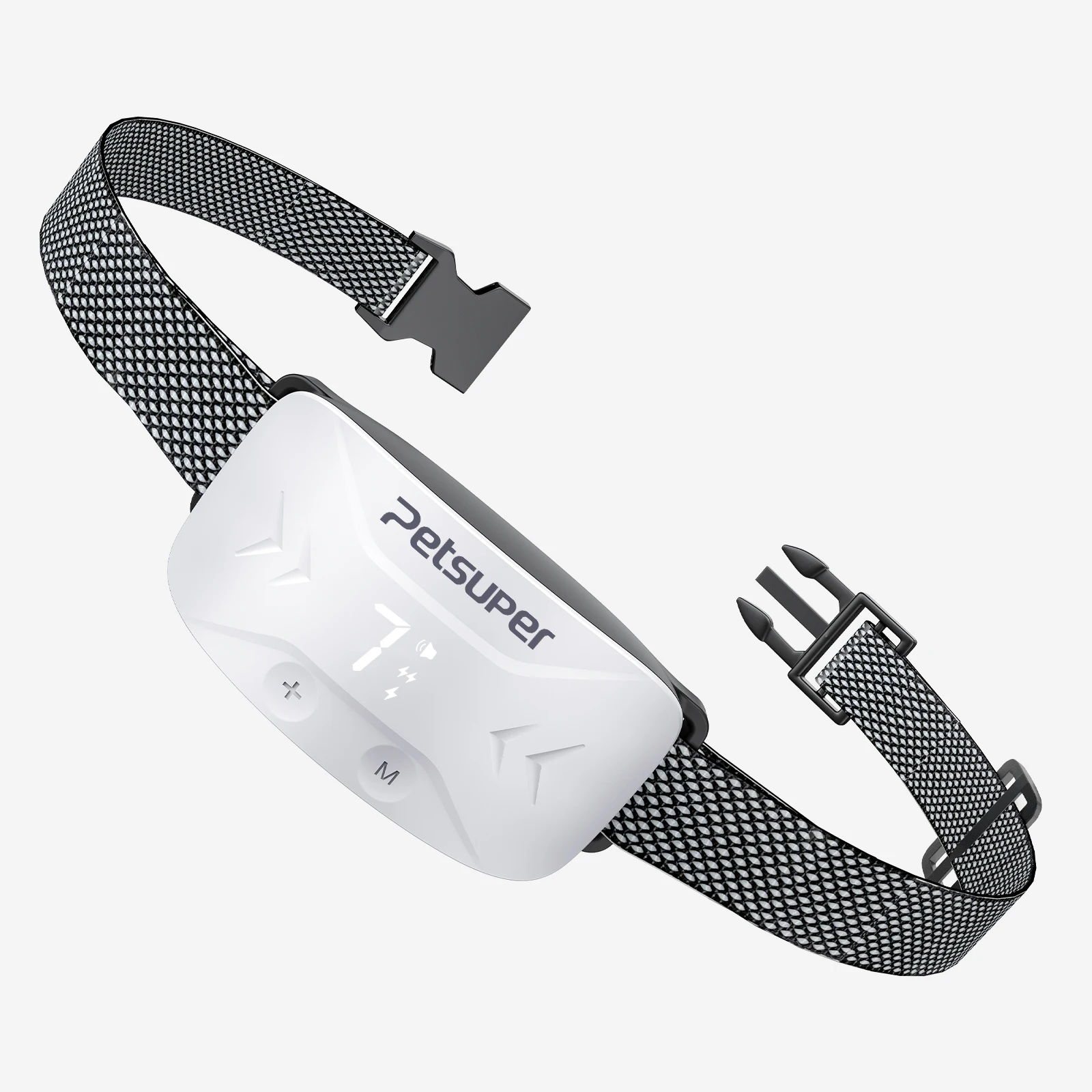 

Высококачественный перезаряжаемый ошейник для собак, умная пробка для лая, ЖК-дисплей, 4 режима, устройство против колков, ошейник для домашних животных