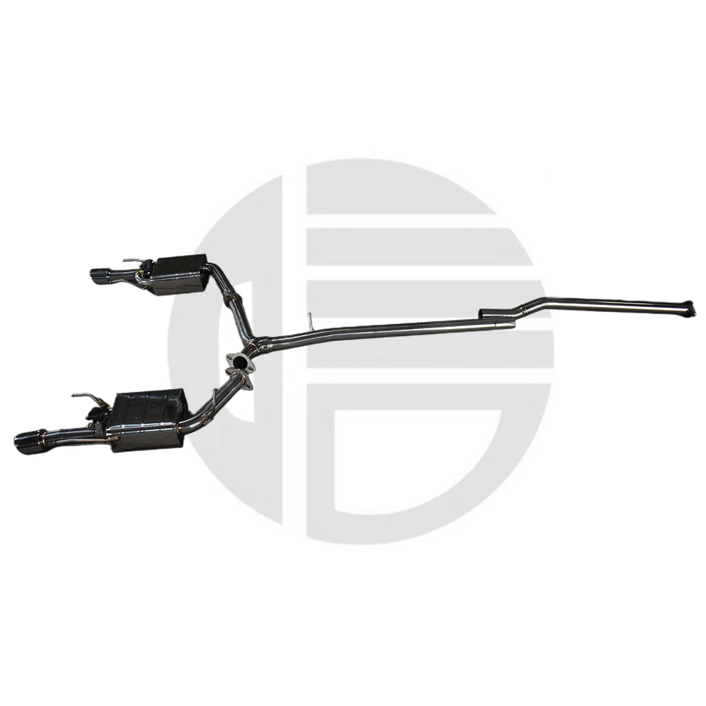 

Factory Hot Selling Cc CarPerformance Exhaust System for ES200 ES250 ES300 ES350 ES350H ES330 2006-2021 Valvetronic Exhaus