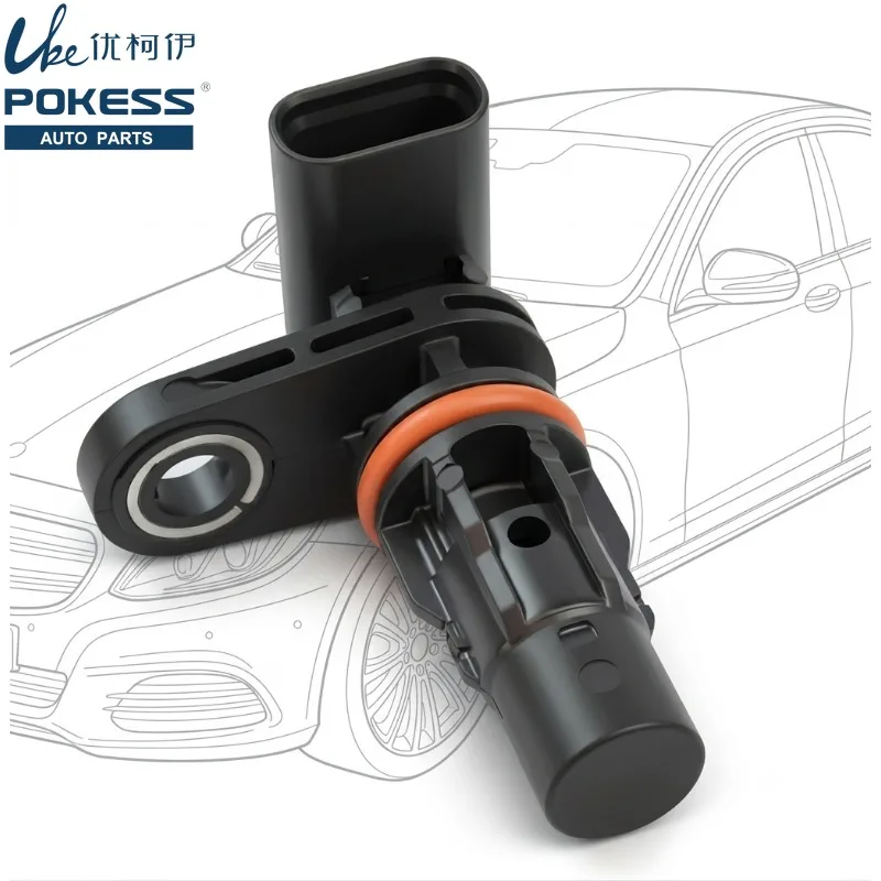 

New GN1A12K073AA Car Engine Camshaft Position Sensor for Ford Focus Fiesta C-Max Galaxy S-Max GN1Z6B288A