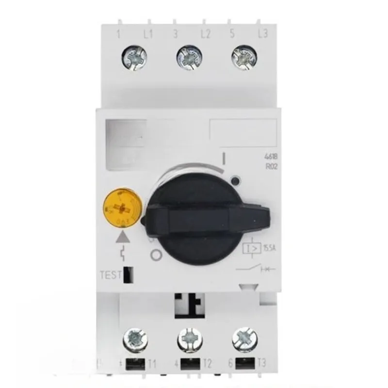 

Parts for PKZM0-1 XTPR001BC1 Motor Motor Circuit Breaker