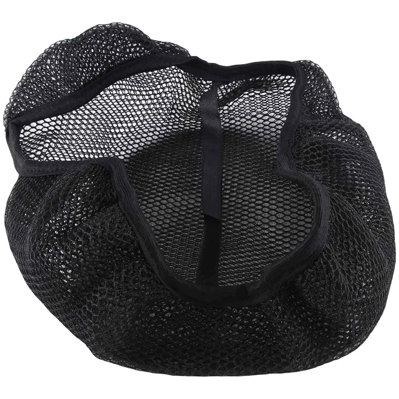 

M0t-rMotorcycle Anti-Slip Mesh Fabric Seat Cover Breathable Waterproof Cushion for Benelli TRK 702 X TRK702 Adventure