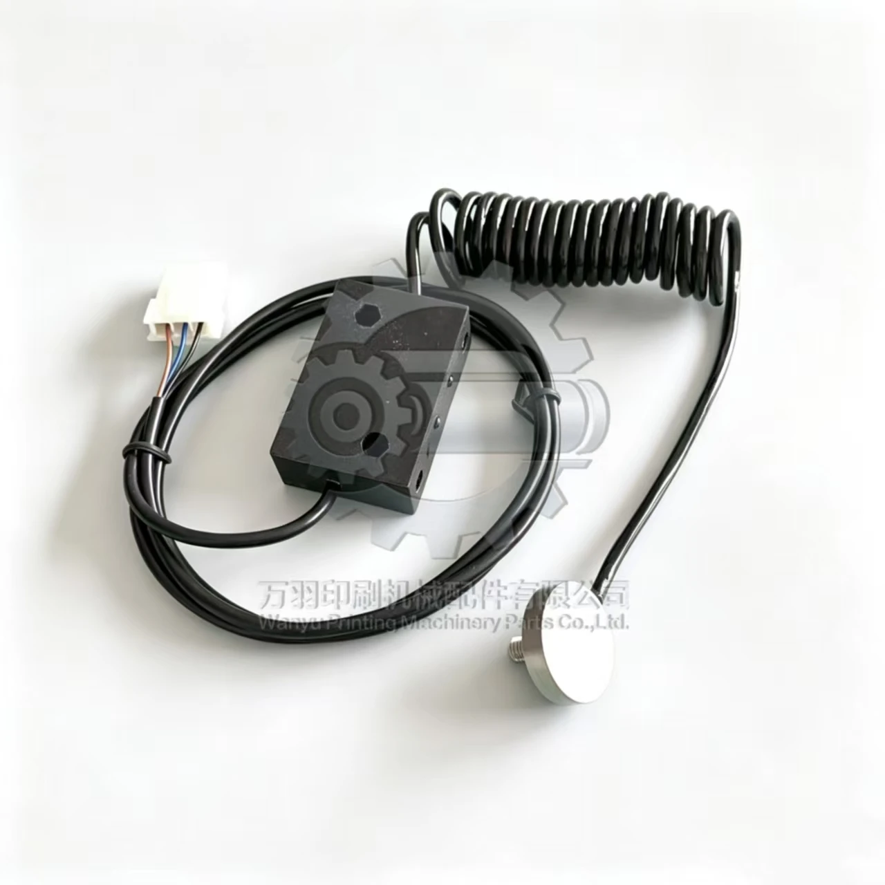 G2.122.1311 Paper Delivery Sensor, Receiving Photoelectric Eye For Heidelberg SM52 PM52 Offset Printing Machine Spare Parts