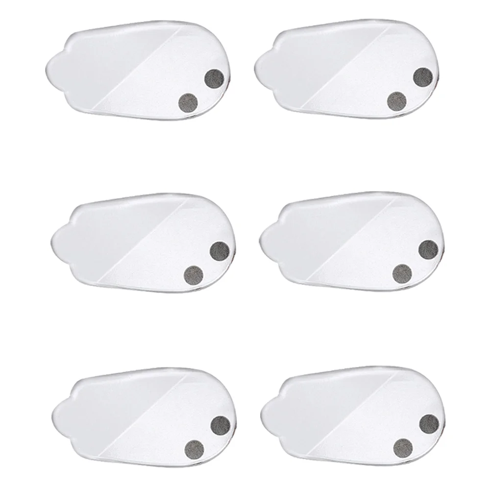 

3 Pairs Heel Insert Magnet Shoe Cushion Orthopedic Pad Feet Support Insole Gel Supporting