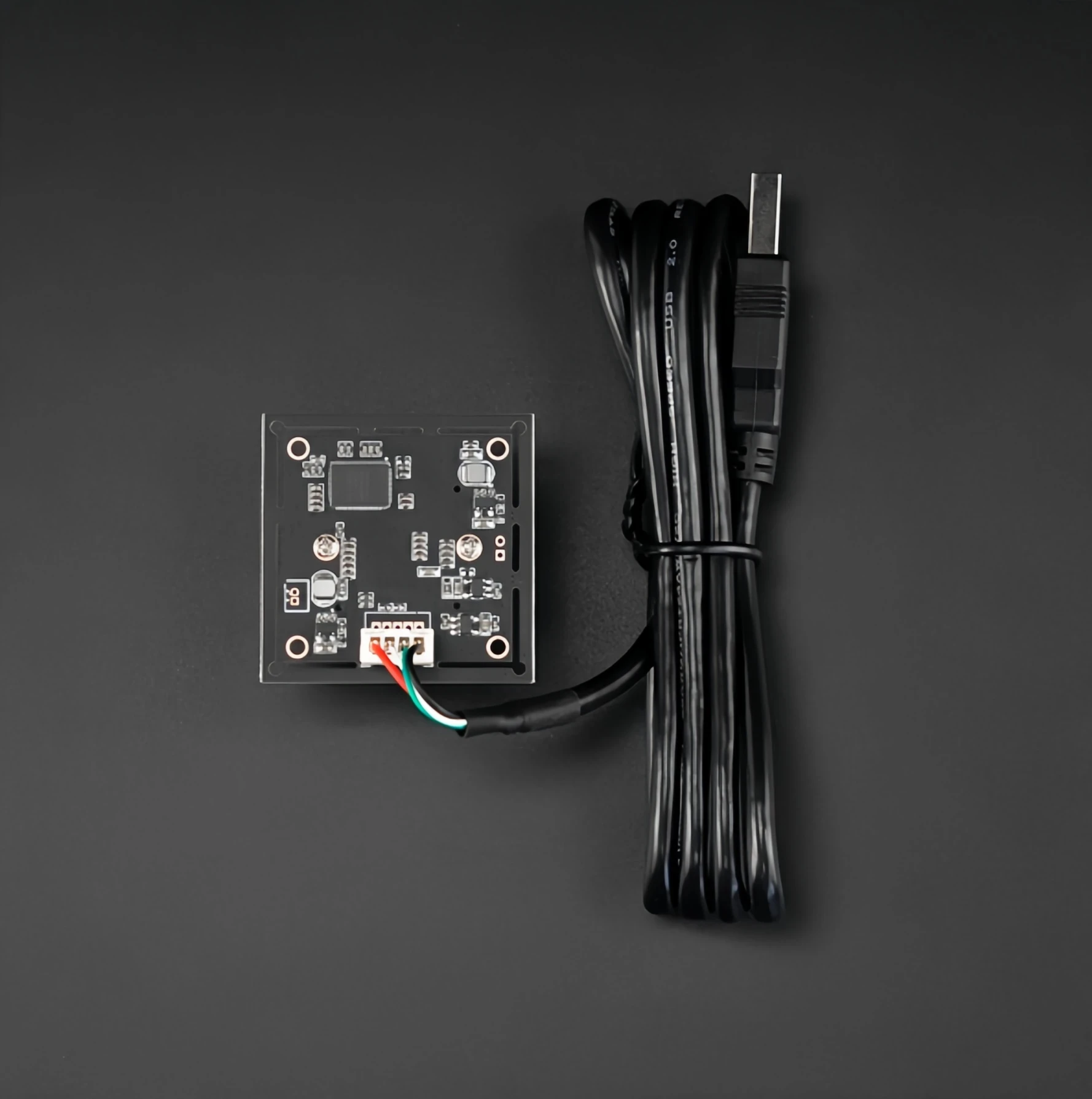 IMX415 4K USB Camera 8MP 120 Degree Wide Angle 1080P 60FPS Plug Play for Raspberry Pi Jetson