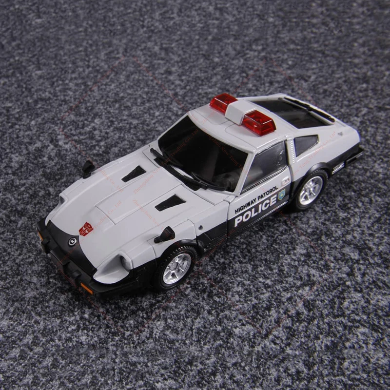 Na Stanie Transformowalny Masterpiece KO MP-17 MP17 Prowl Seria G1 Figurka Akcji Kolekcjonerski Robot Prezent Zabawka
