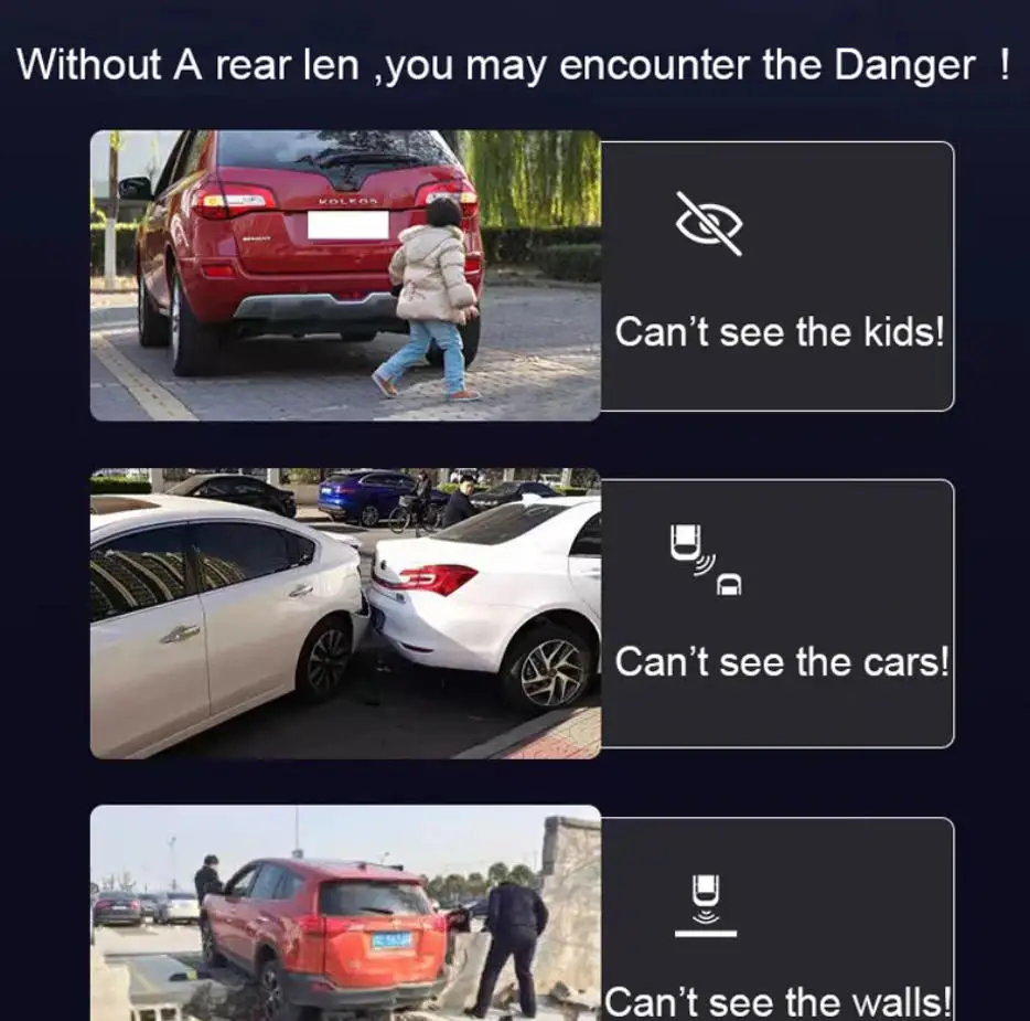 BigBigRoad سيارة الرؤية الخلفية احتياطية كاميرا CCD للرؤية الليلية لشركة هيونداي إلنترا GT بجولة Veloster i10 i30 Elite i20 (GB) 2014 ~ 2018 #1